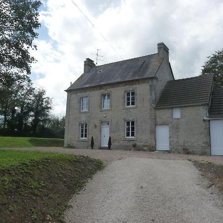 L'Ancien Presbytere De Sebeville ภายนอก รูปภาพ
