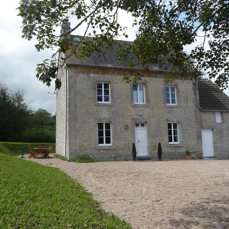 L'Ancien Presbytere De Sebeville ภายนอก รูปภาพ