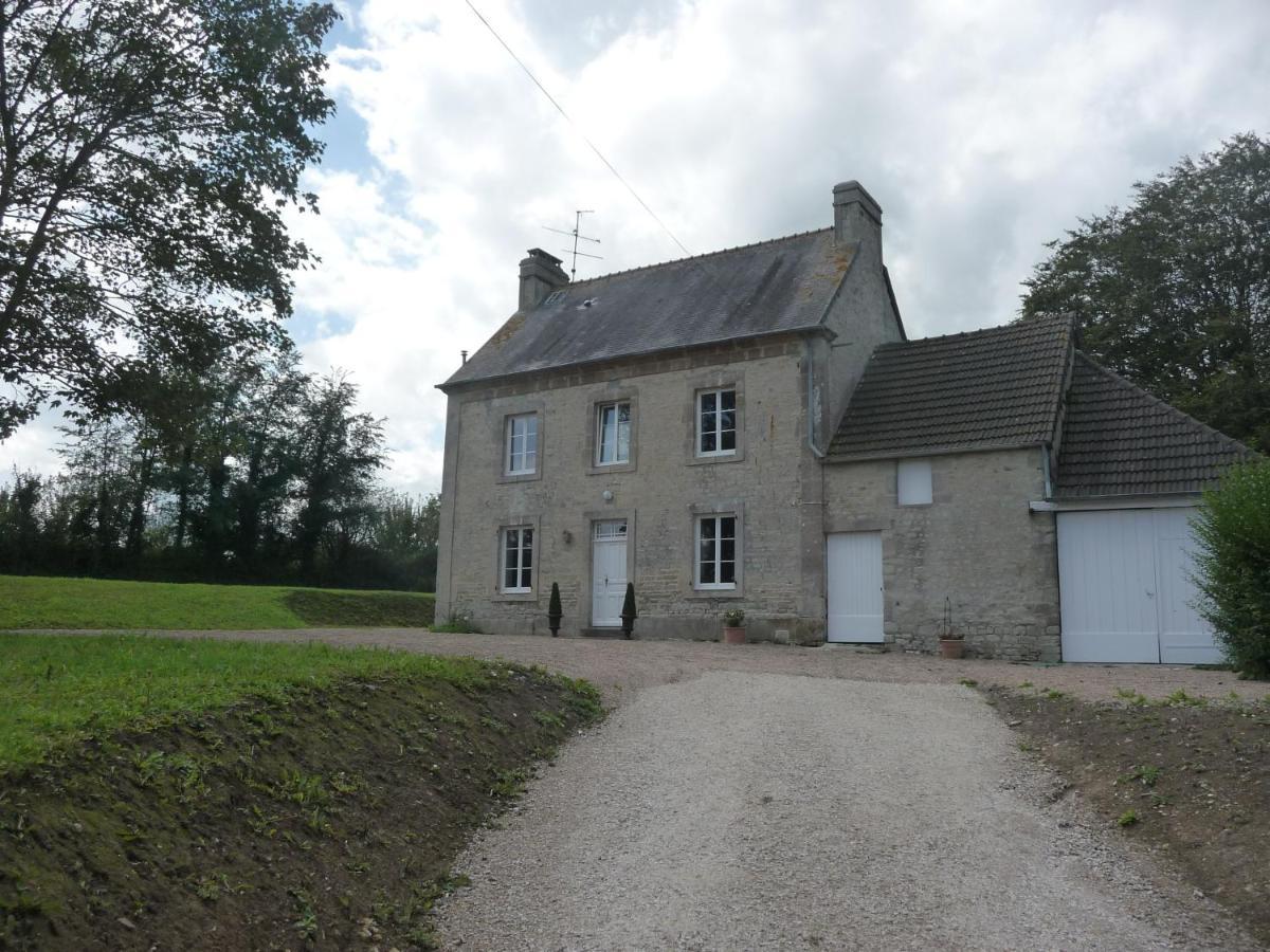 L'Ancien Presbytere De Sebeville ภายนอก รูปภาพ