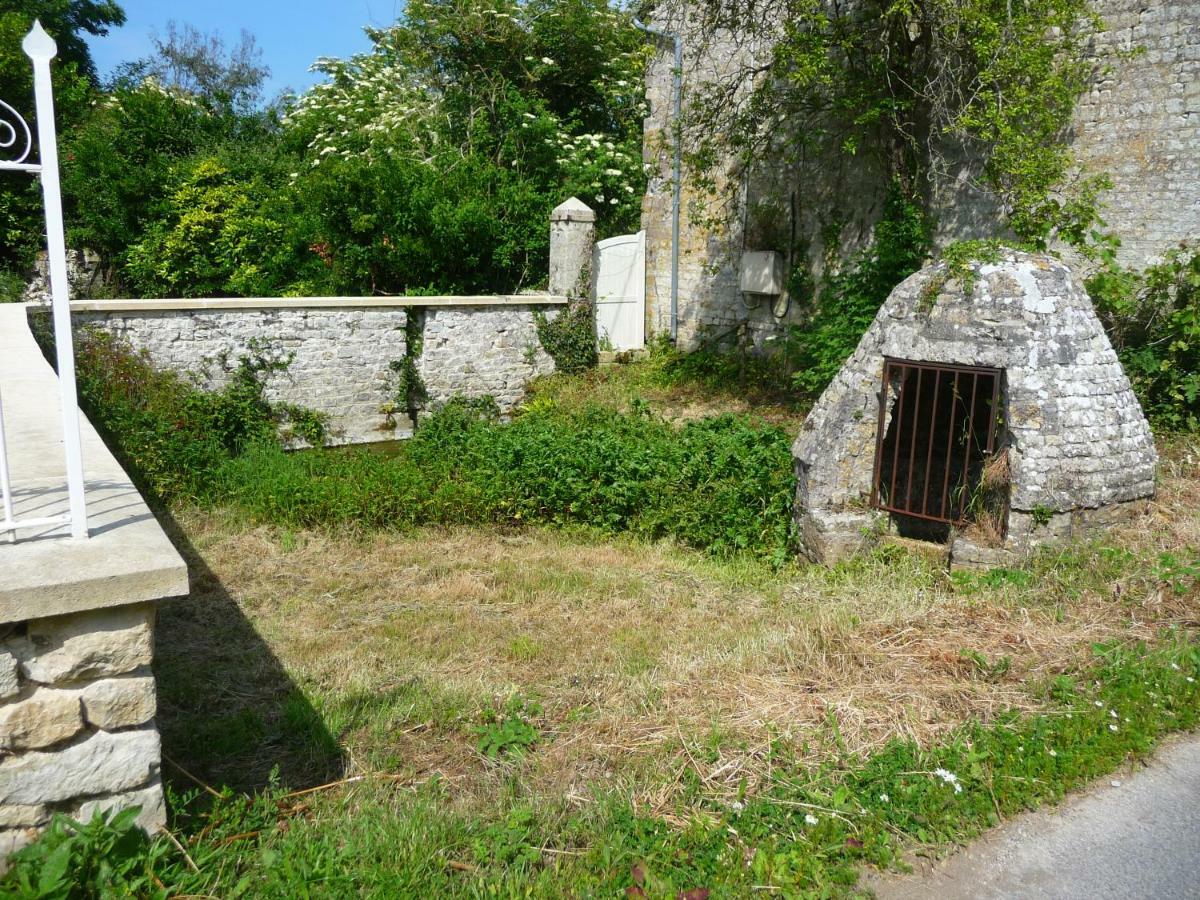 L'Ancien Presbytere De Sebeville ภายนอก รูปภาพ